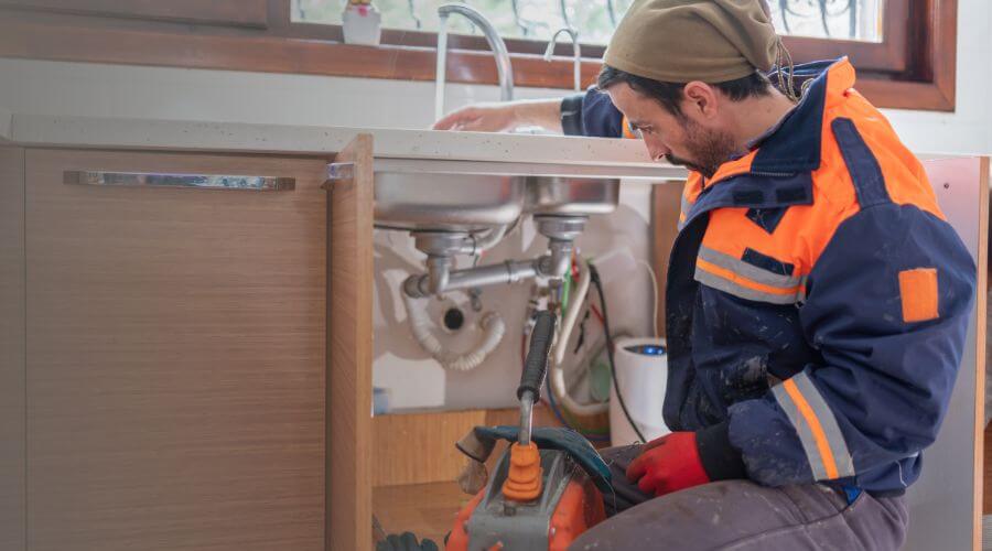 Professional sewer line replacement in Olean, NY